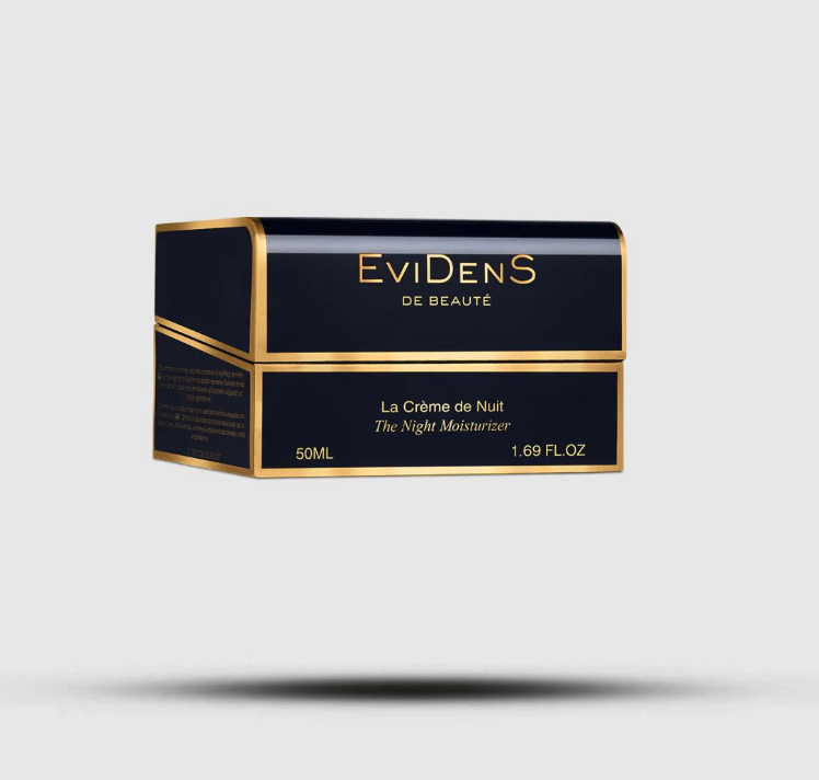 Evidens De Beauté The Day Moisturizer 50ml White other