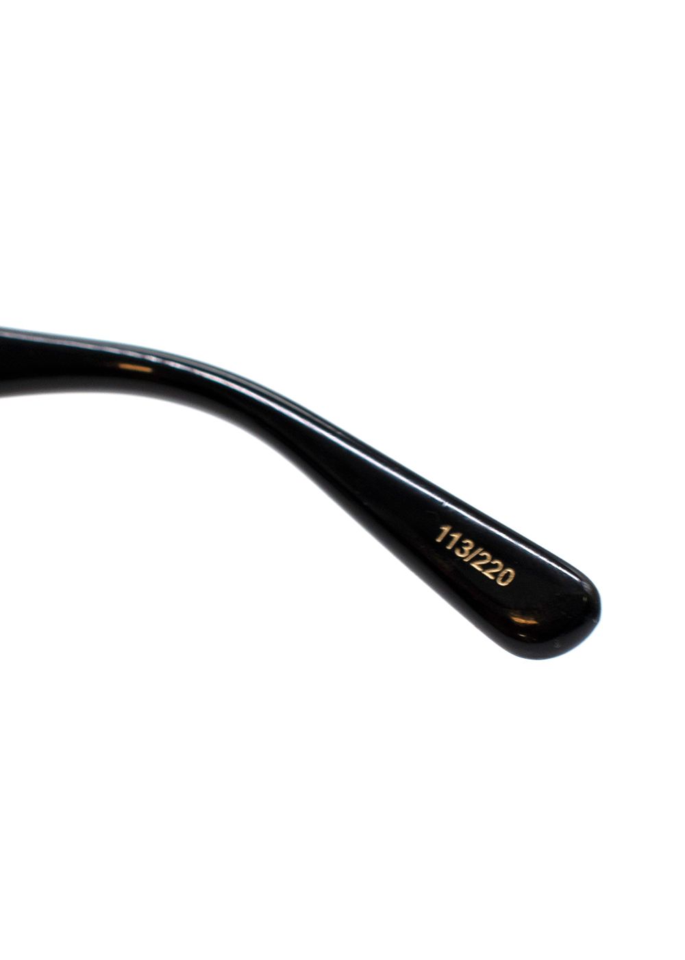 13 09 SR Sunic Black SUnglasses plastic