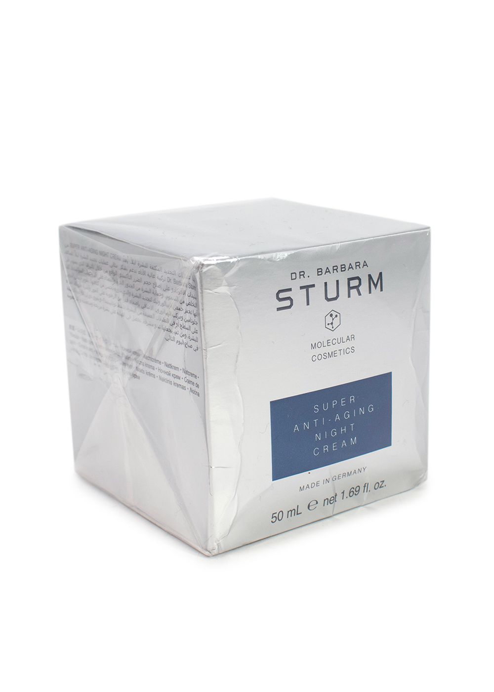 Dr Barbara Sturm Super Anti-Aging Night Cream 50ml white