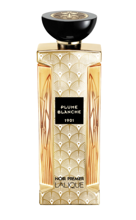 Lalique Noir Premier Plume Blanche 1901 Eau de Parfum (100ml) Black