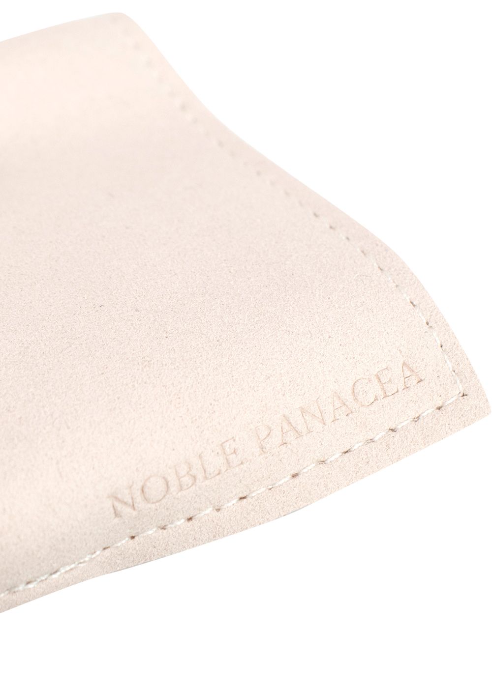 Noble Panacea Chronobiology Sleep Mask and The Octabrush White other