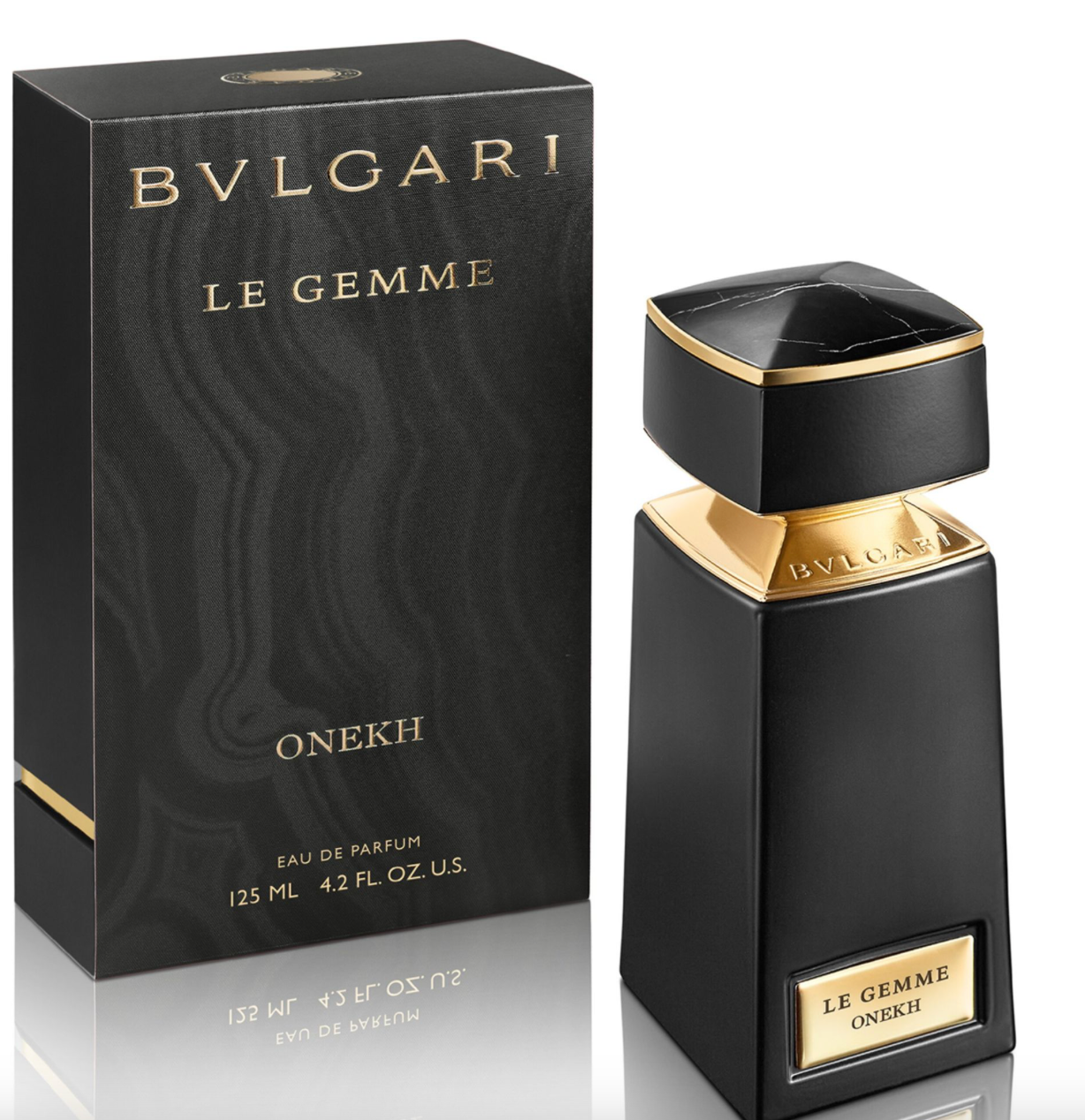 Bvlgari Le Gemme Onekh Eau de Parfum (100ml) Black