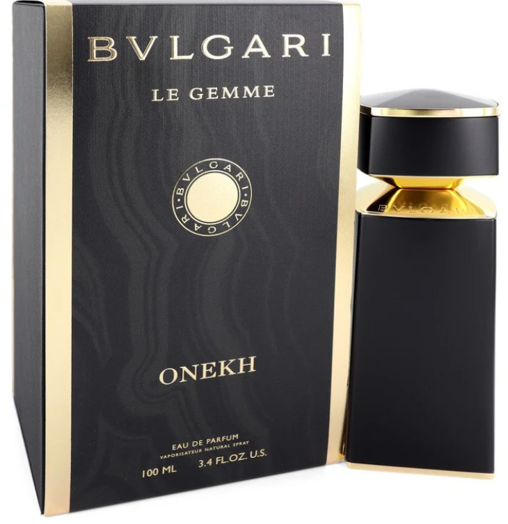 Bvlgari Le Gemme Onekh Eau de Parfum (100ml) Black