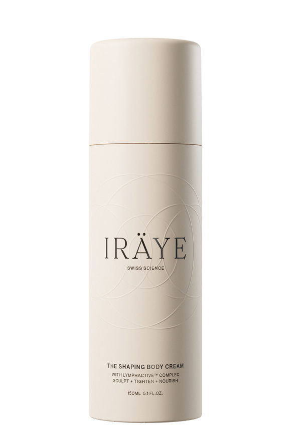 Iraye The Shaping Body Cream 150ml White other