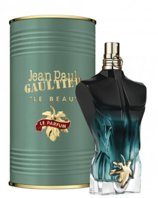 Jean Paul Gaultier Le Beau Le Parfum Eau de Parfum 125ml Green