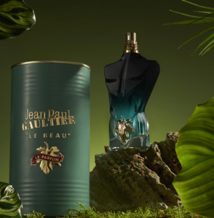 Jean Paul Gaultier Le Beau Le Parfum Eau de Parfum 125ml Green