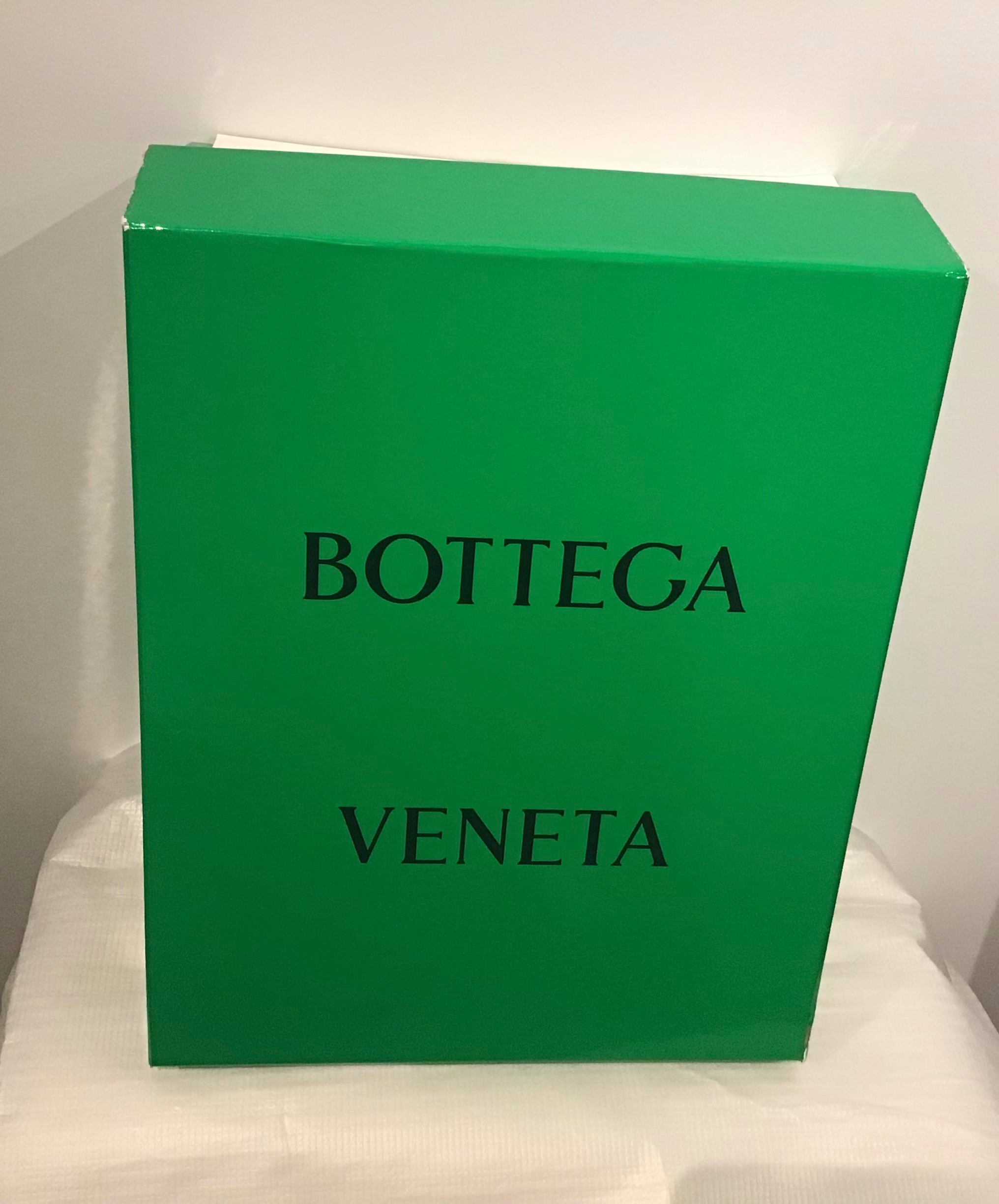 Bottega Veneta Green Combat Boots Size 395 All Spice and Black leather