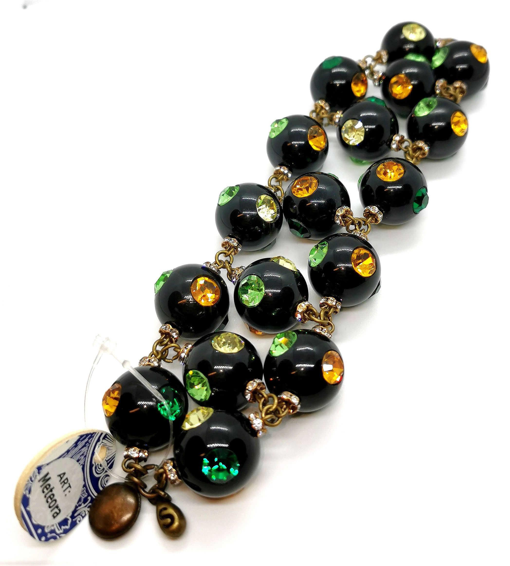 Sveva Beaded Handmade Bracelet