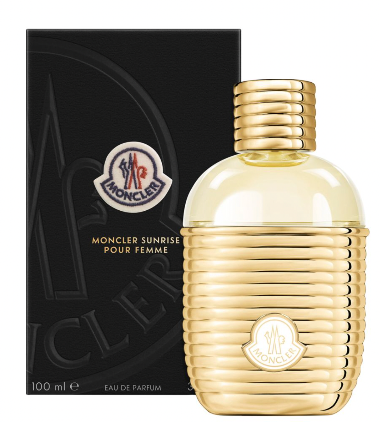 Moncler Pour Femme Sunrise Eau de Parfum, 100ml black eau de parfum