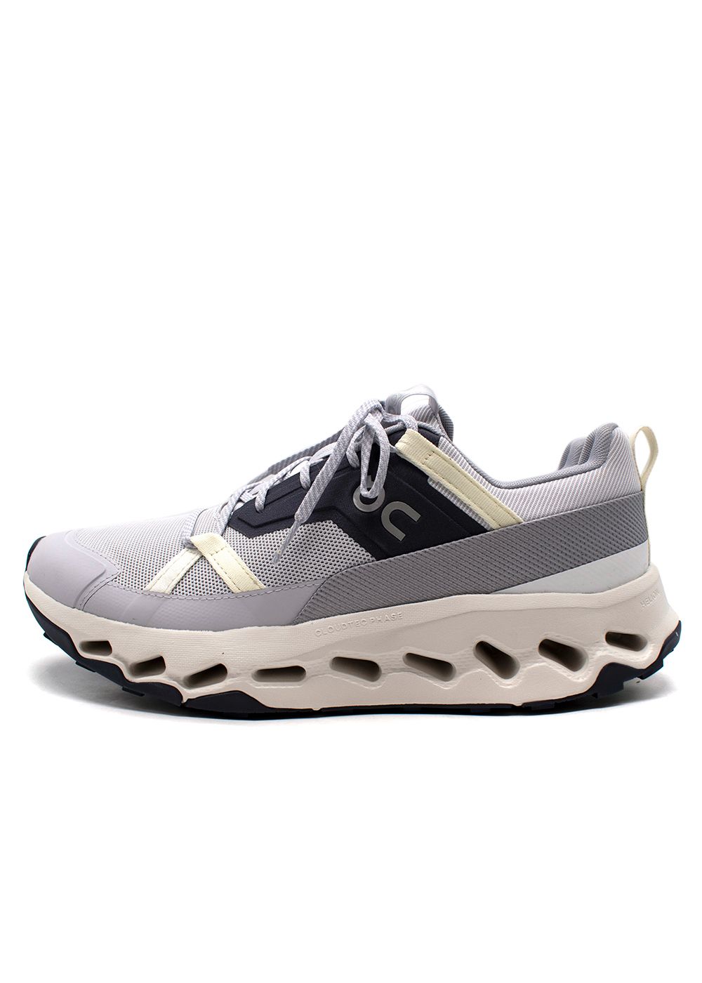 On Running Lavender and Ivory Cloudhorizon Trainers Lavender Ivory polyester/rubber