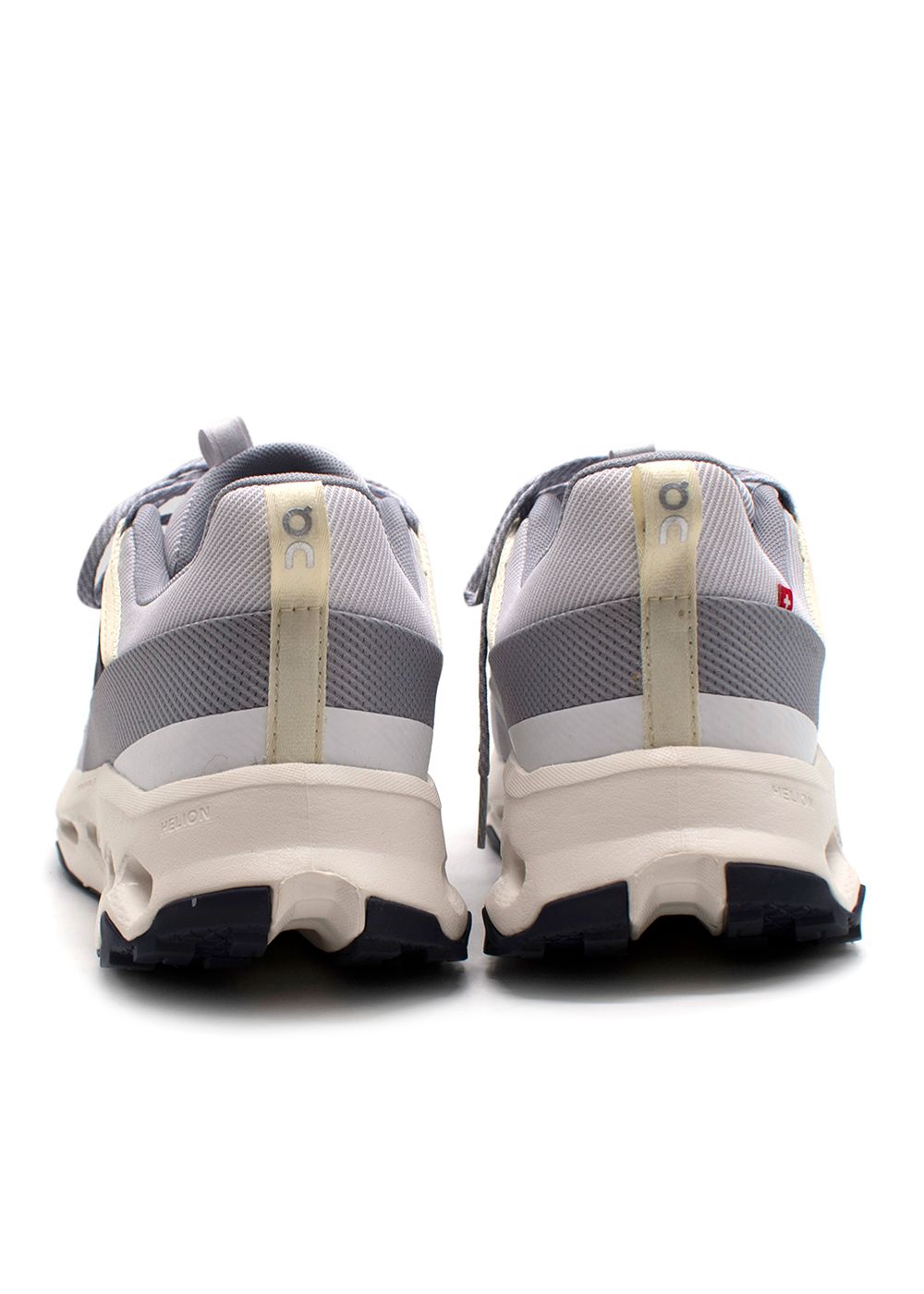 On Running Lavender and Ivory Cloudhorizon Trainers Lavender Ivory polyester/rubber