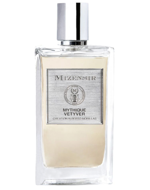 Mizensir Mythique Vetyver Eau de Parfum (100ml) White