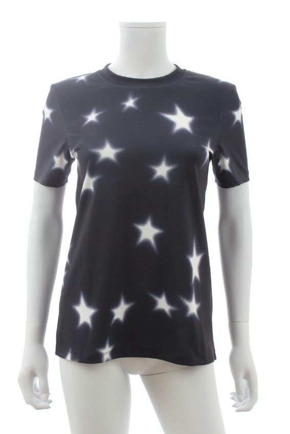 Acne Studios Bla Konst  Star Print Tee Size L