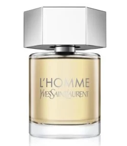 YSL L'Homme Eau de Toilette 100ml Clear eau de toilette