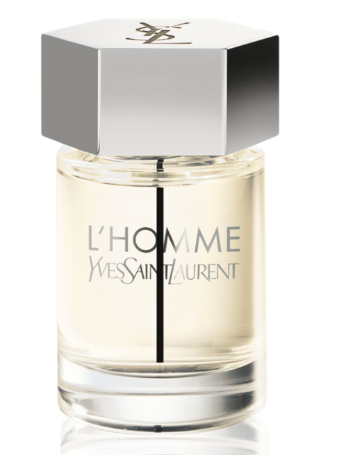 YSL L'Homme Eau de Toilette 100ml Clear eau de toilette