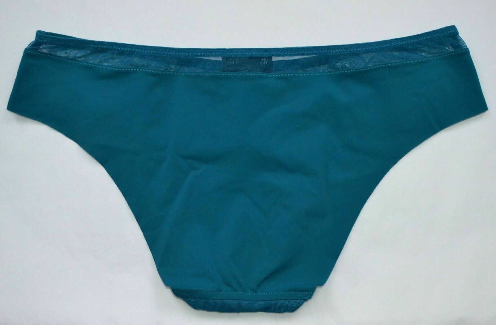 La Perla Teal cotton-blend briefs Size S turquoise cotton