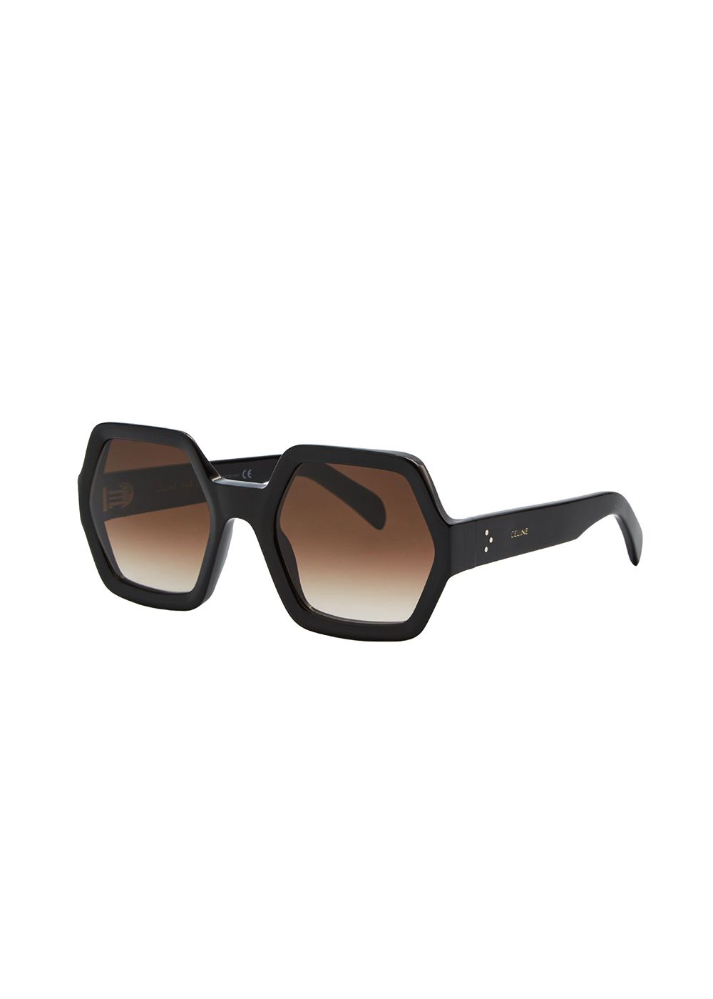 Celine 40131I Black Sunglasses