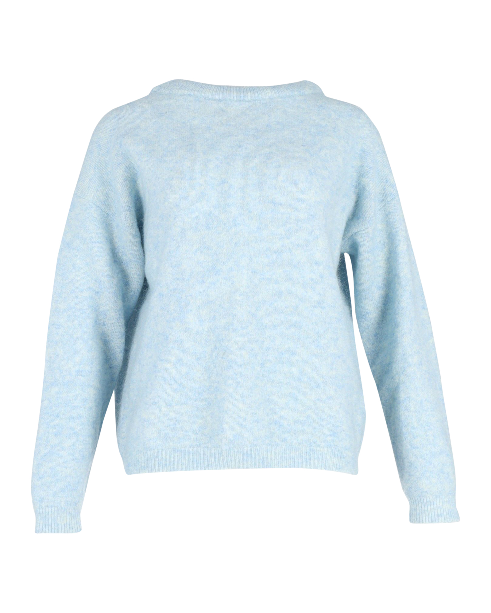 Preowned Acne Studios Blue  Dramatic Wool Jumper Size XS blue | light blue