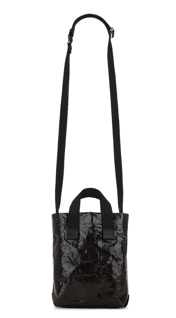 Givenchy Black G Shopper Mini Tote Bag In Black