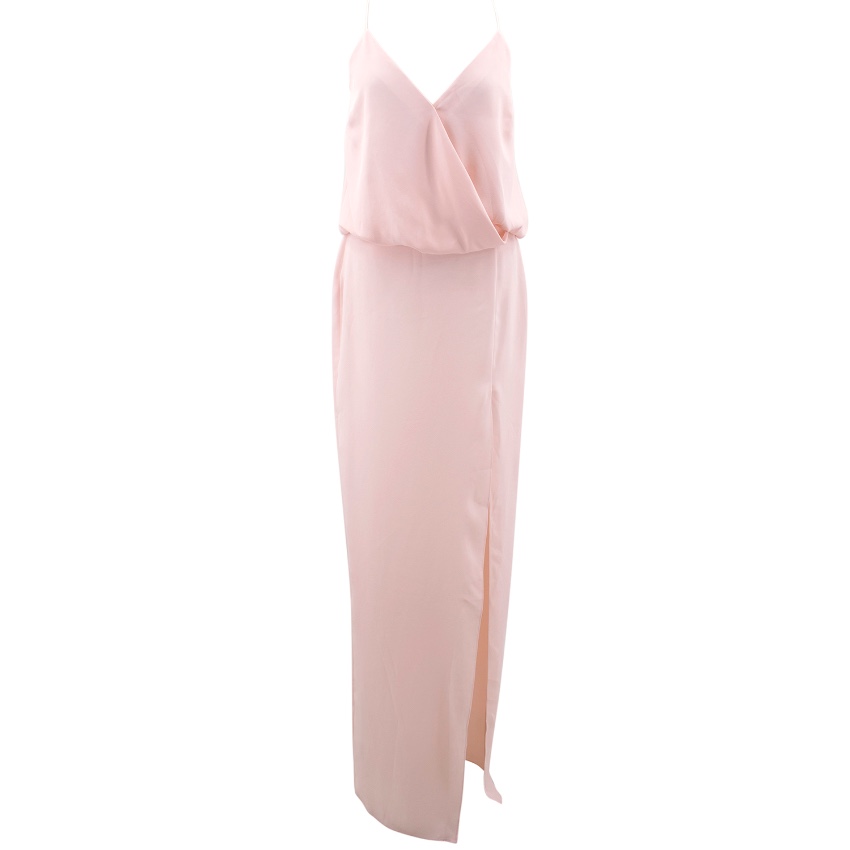 Elizabeth and James Kora Dress Size XXS Pink polyester