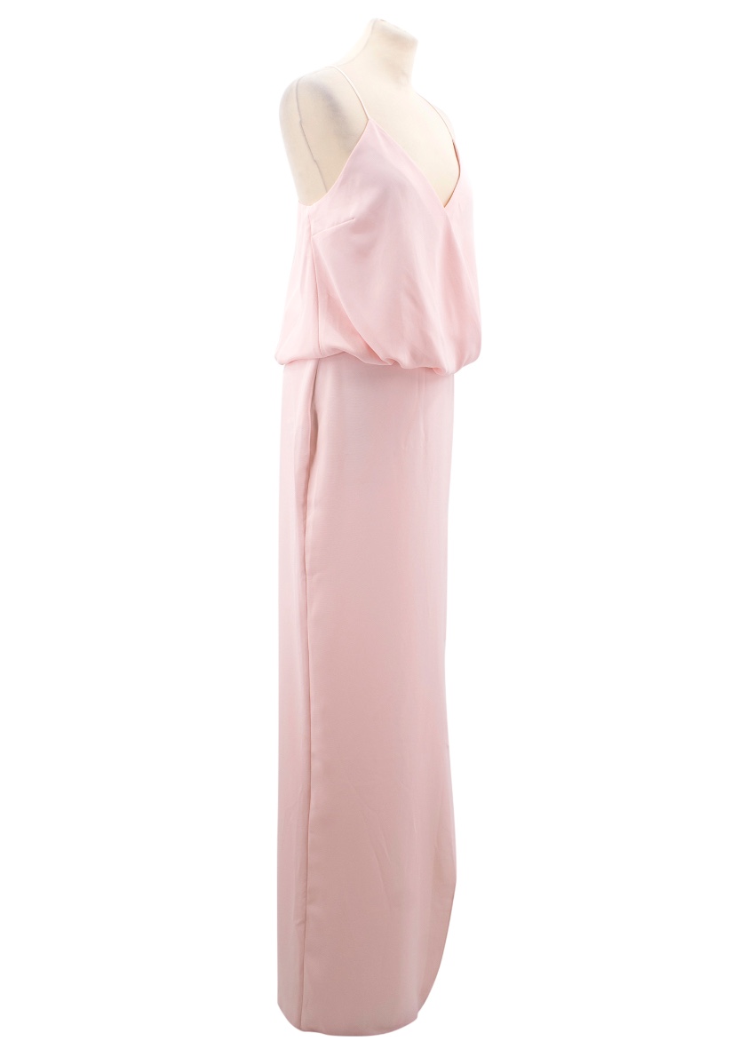 Elizabeth and James Kora Dress Size XXS Pink polyester