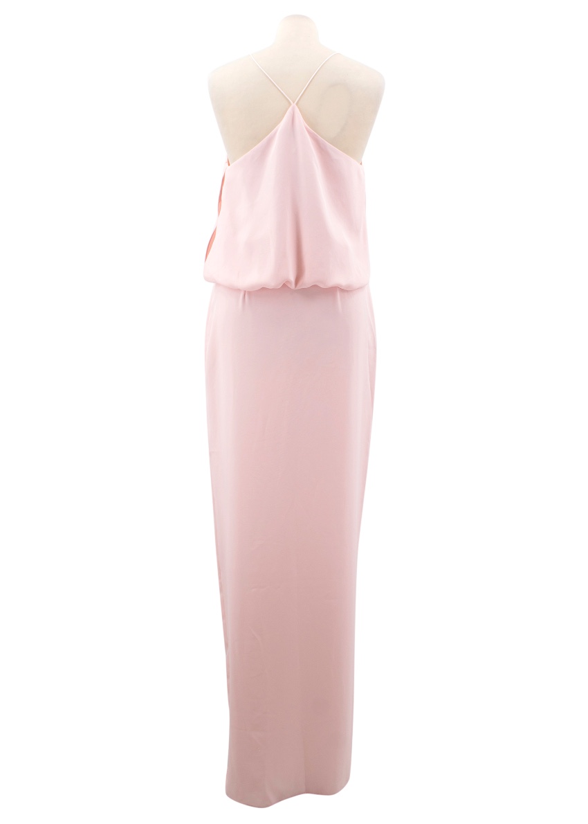 Elizabeth and James Kora Dress Size XXS Pink polyester