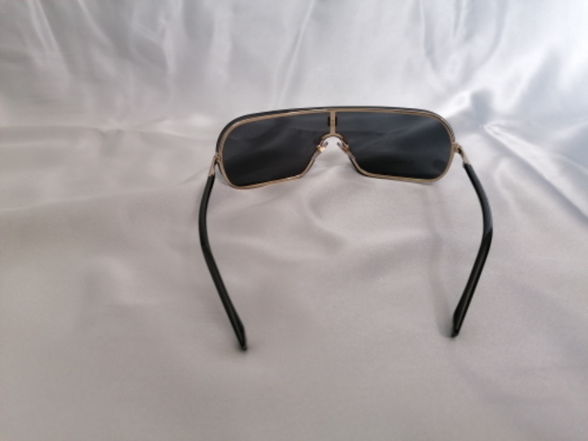 Givenchy GV 7168/S Black Sunglasses Size M metal