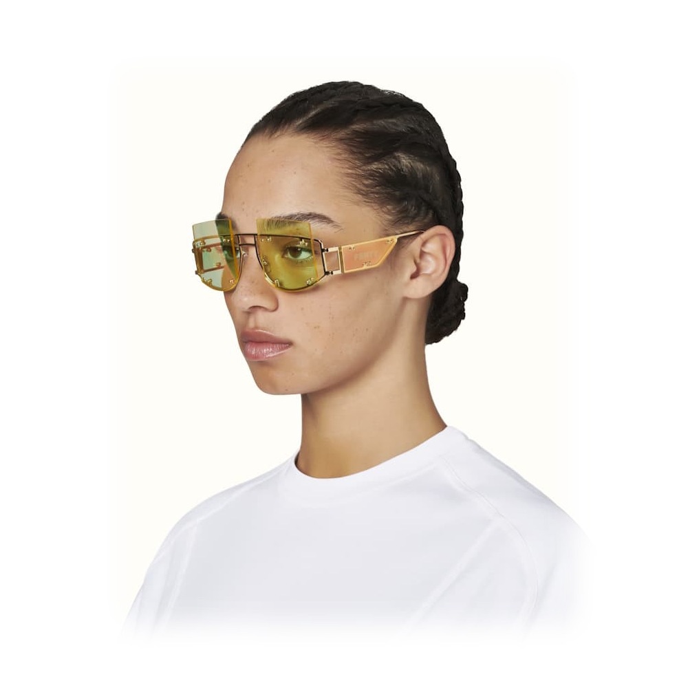 Fenty Chardonnay Antisocial Sunglasses