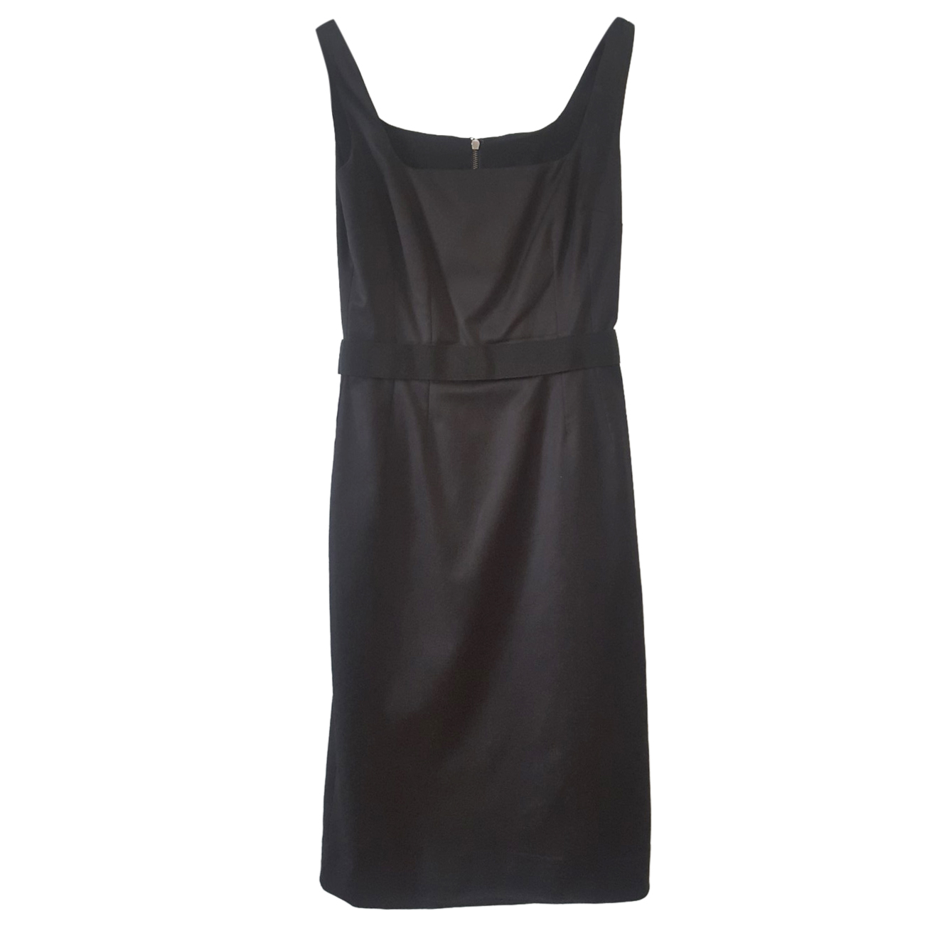 Dolce  Gabbana Tube Dress Size XS Black cotton