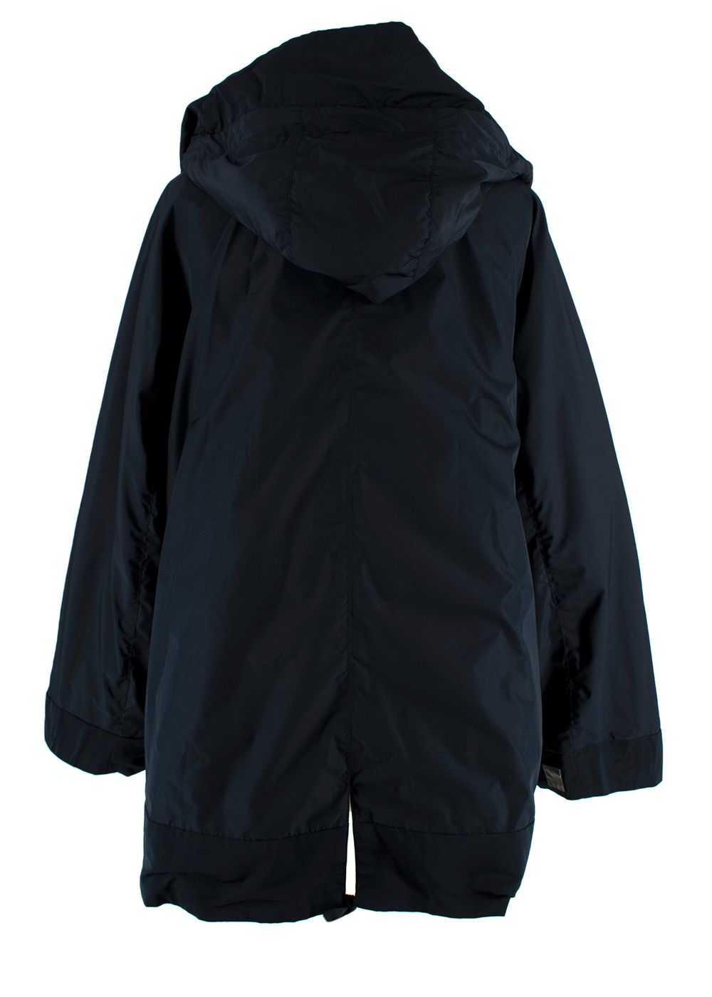 MaxMara The Cube navy raincoat Size S polyester