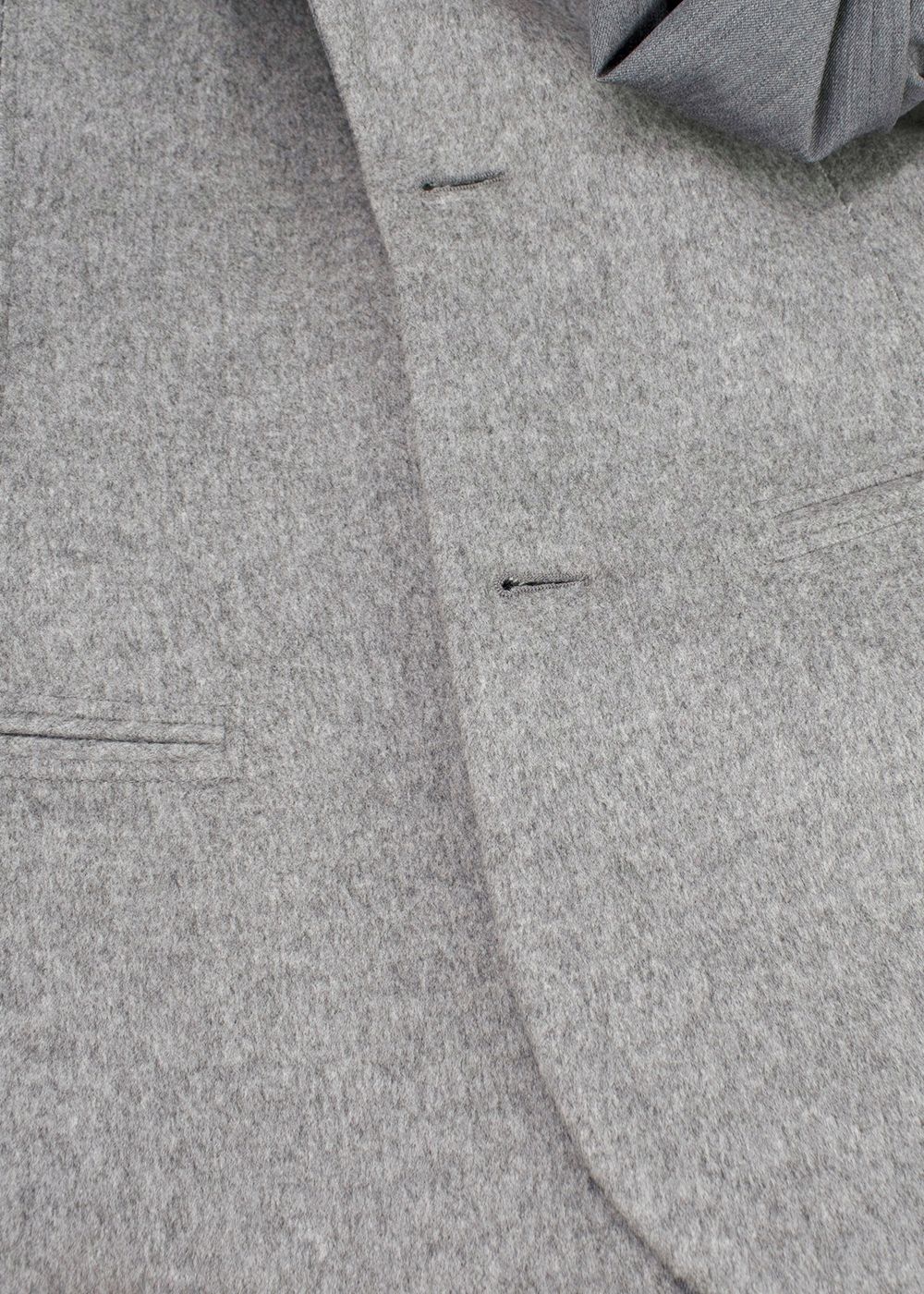 Men's Dior Homme Grey Virgin Wool Blazer Size S