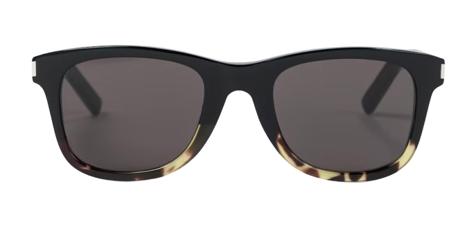 Saint Laurent Black SL 51 Sunglasses plastic