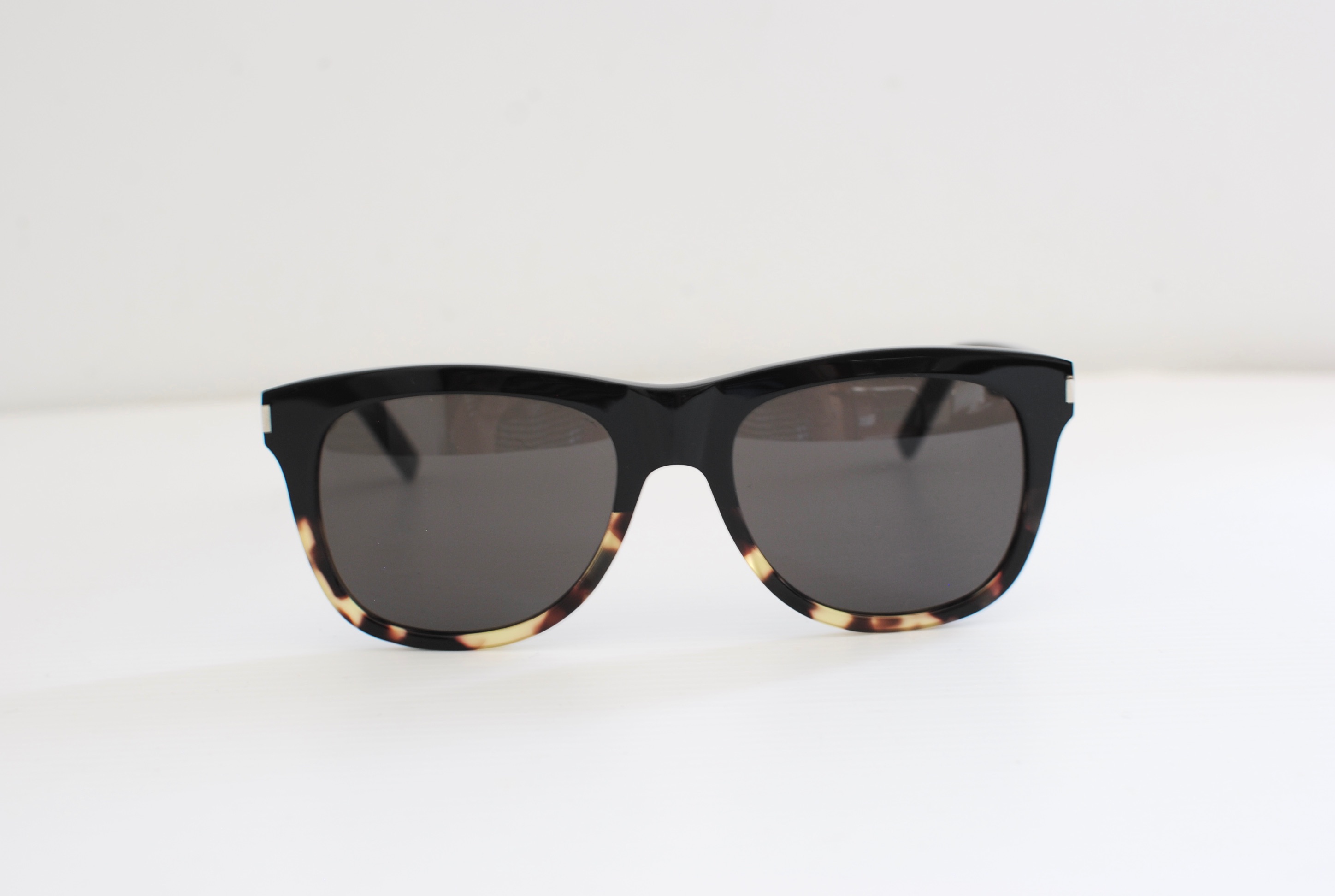 Saint Laurent Black SL 51 Sunglasses plastic