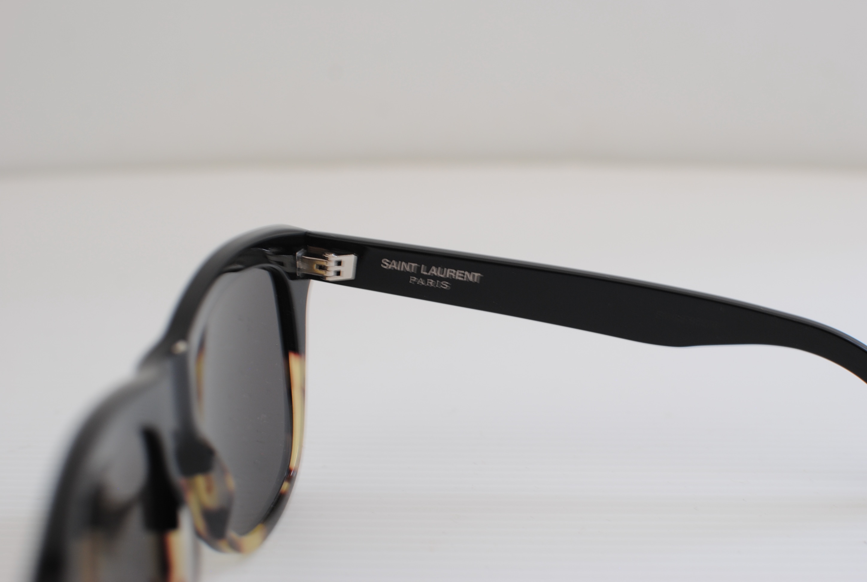 Saint Laurent Black SL 51 Sunglasses plastic