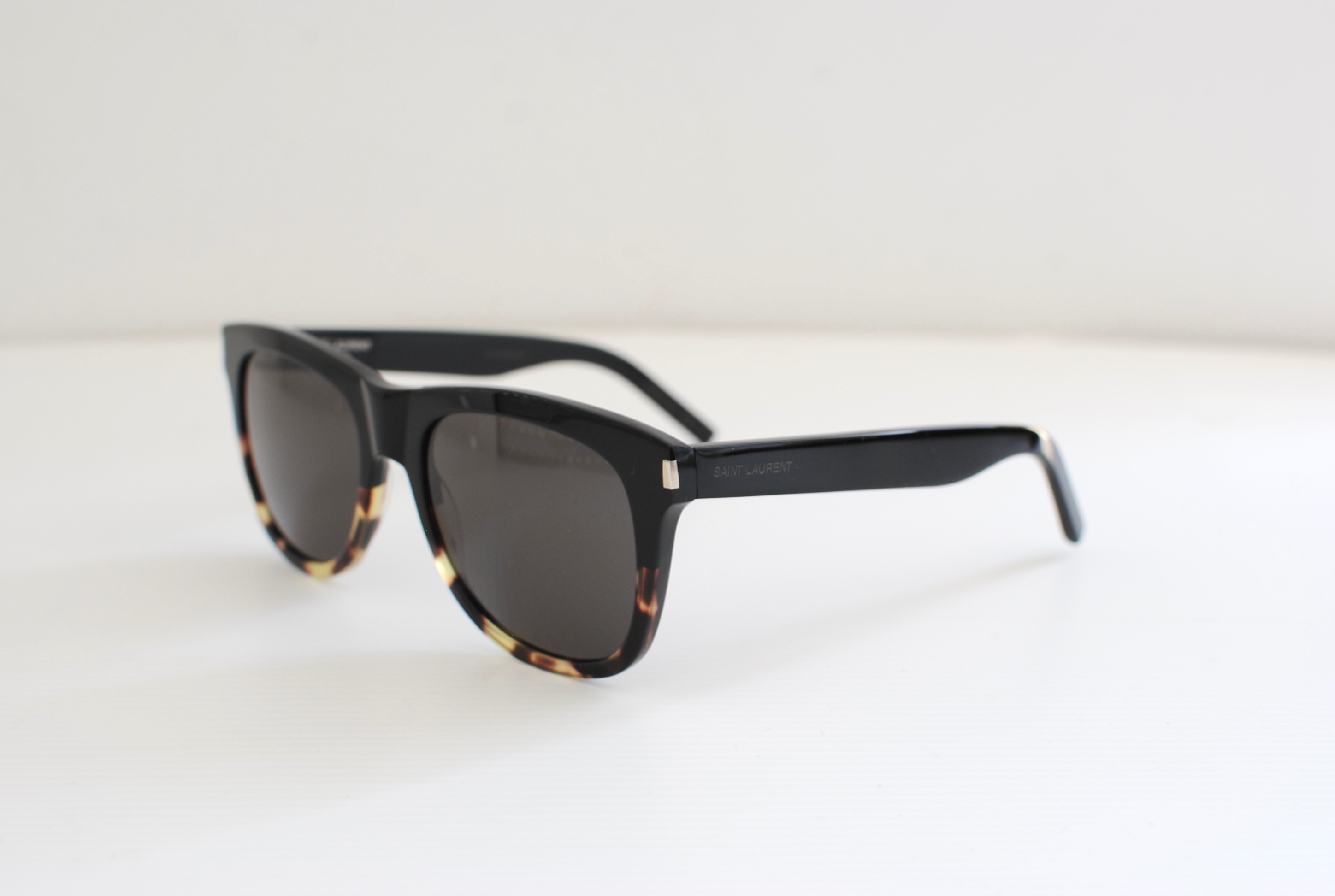 Saint Laurent Black SL 51 Sunglasses plastic