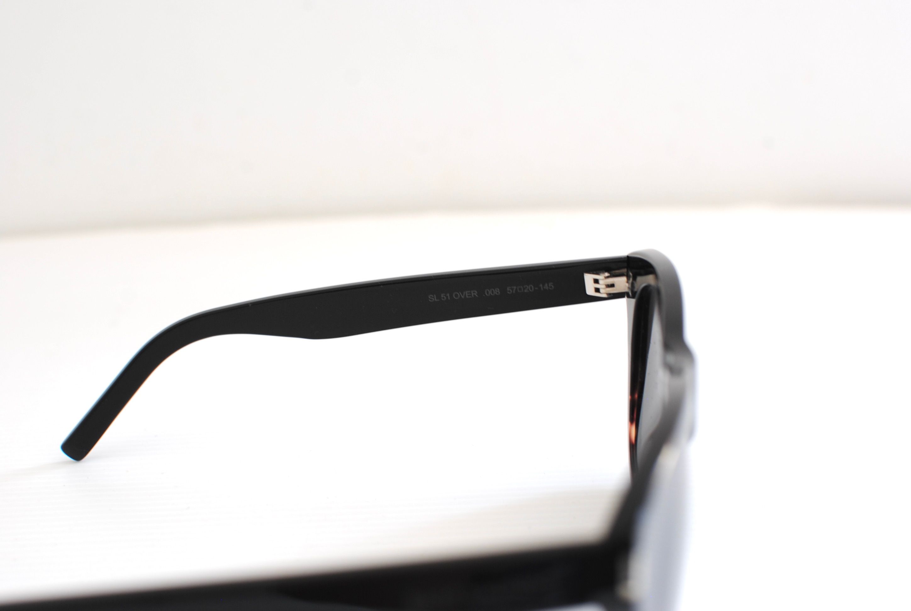 Saint Laurent Black SL 51 Sunglasses plastic