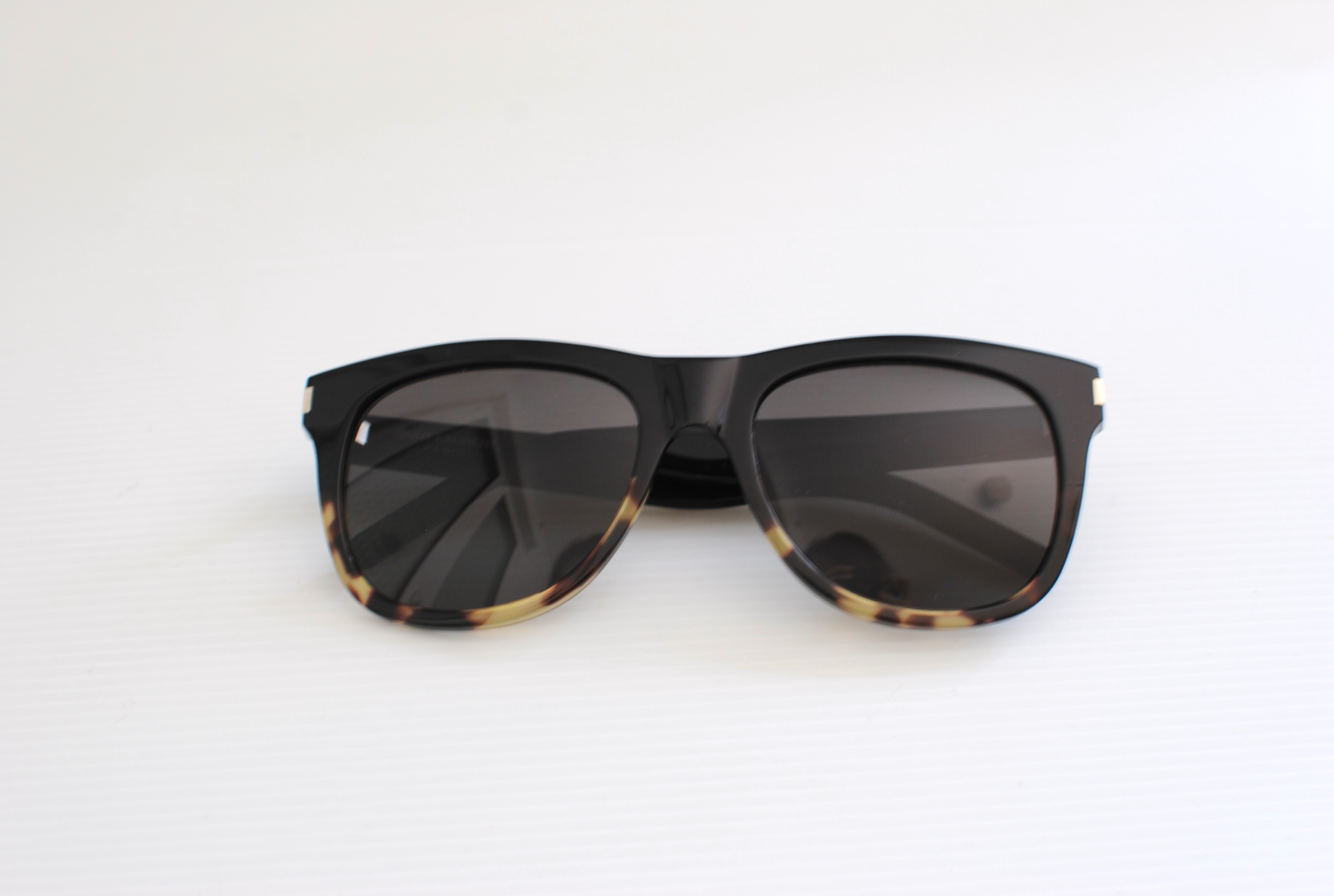 Saint Laurent Black SL 51 Sunglasses plastic