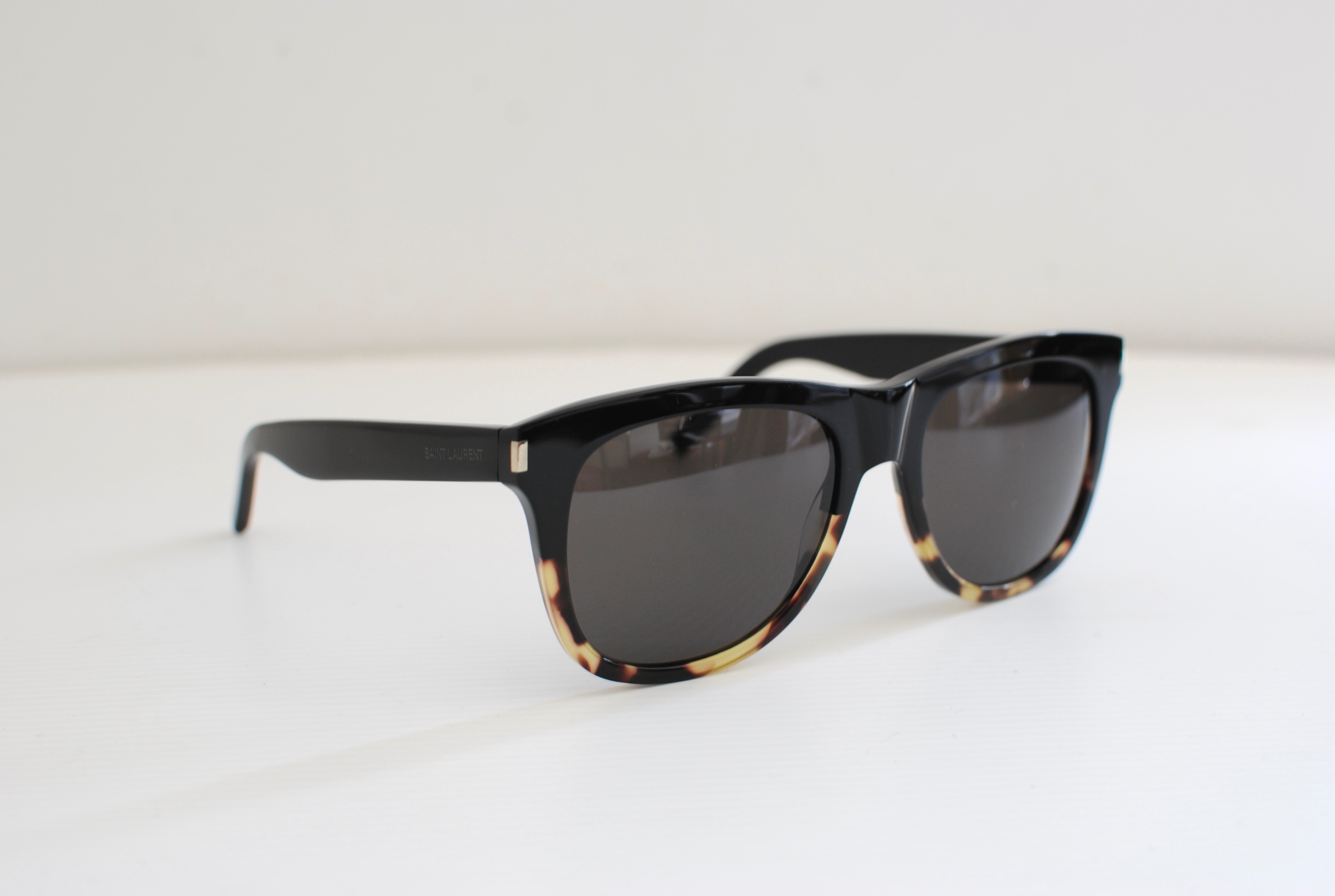 Saint Laurent Black SL 51 Sunglasses plastic