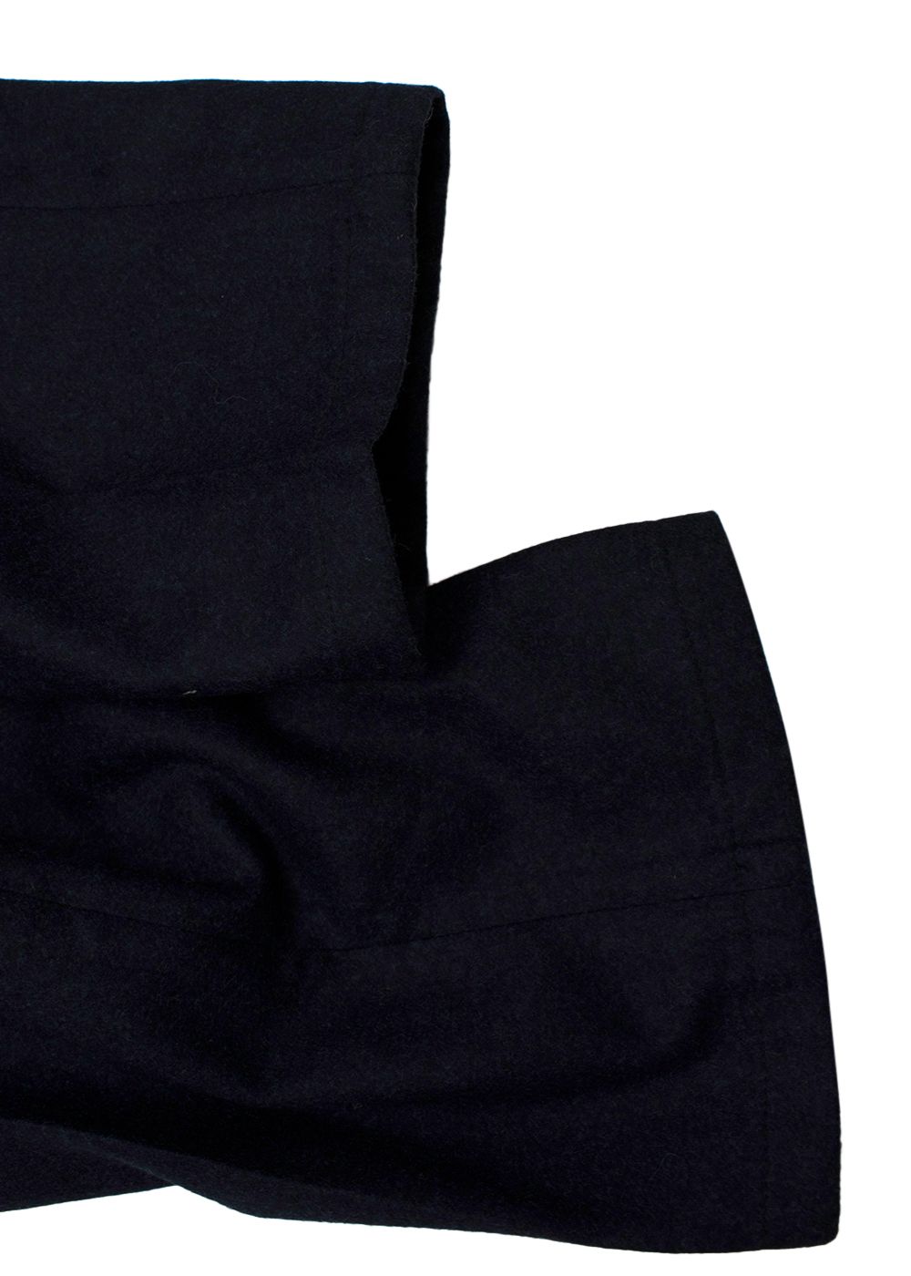 Men's Preowned Brunello Cucinelli Navy Wool Tailored Trousers Size XXL