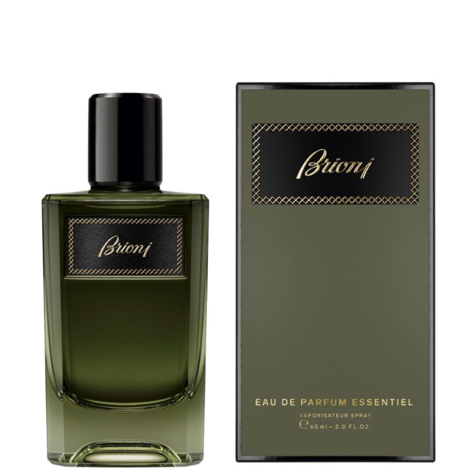 Brioni Eau De Parfum Essentiel 60ml Green