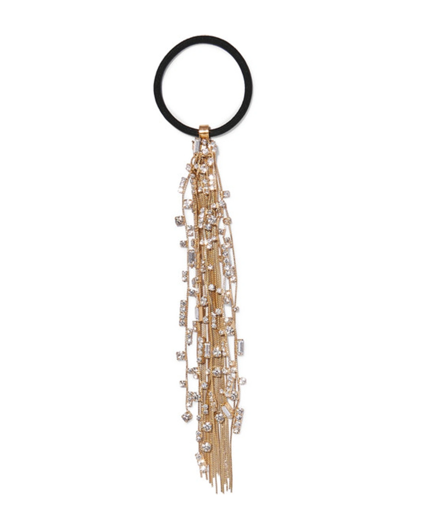 Rosantica Insanity Gold-tone And Crystal Hair Tie