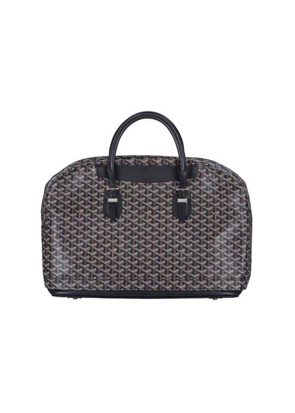 Goyard Hotel Du Parc Goyardine Canvas Bag