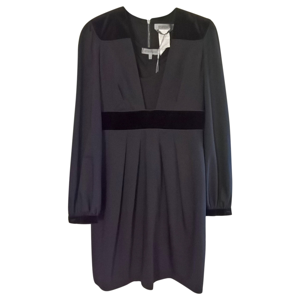 Sportmax wool blend dress Size M Black