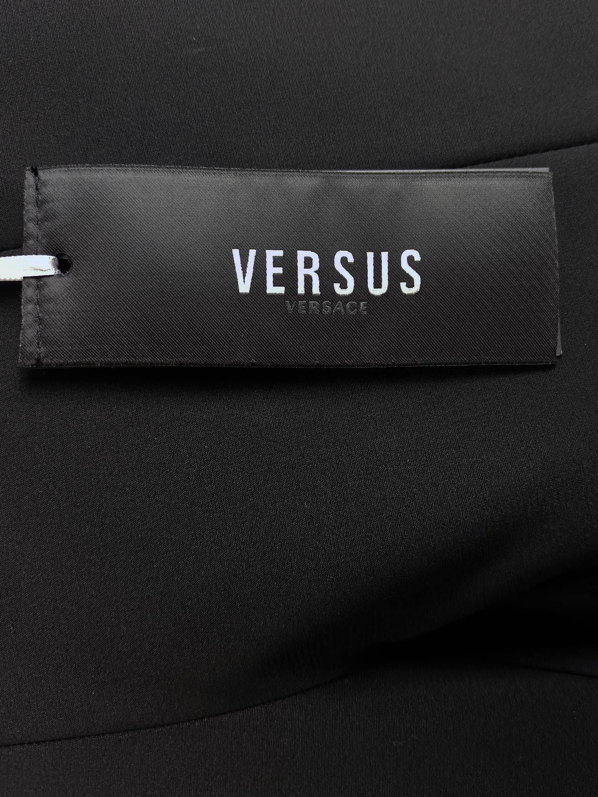 Versus Versace Black Skinny Pants Size XS