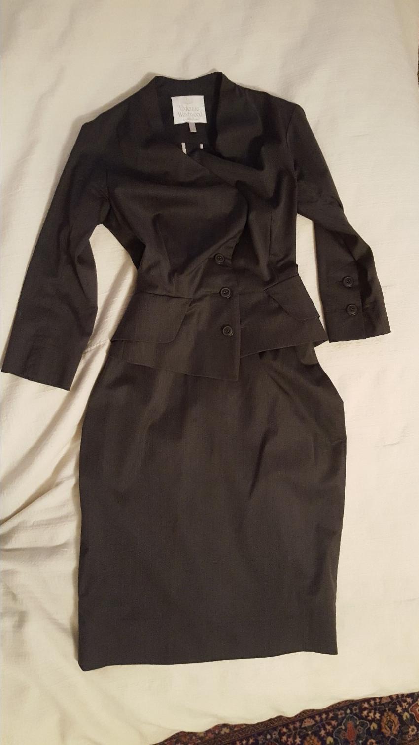 Vivienne Westwood Gold Label Suit Size S