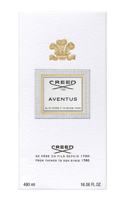 Creed Aventus Refill Eau de Parfum 500ml White