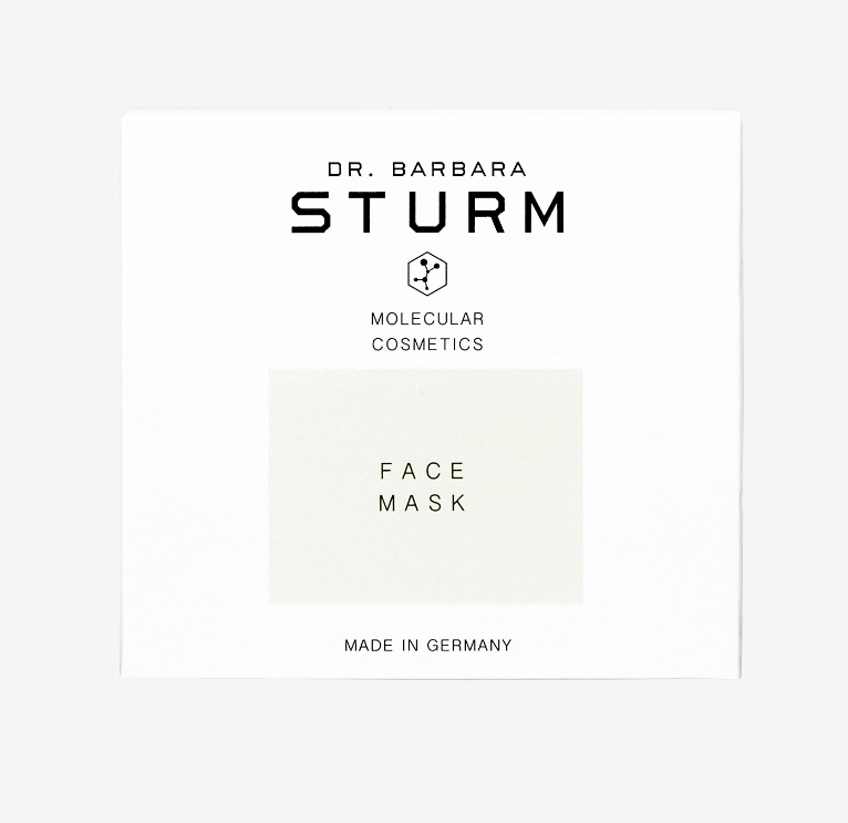 Dr Barbra Sturm Face Mask