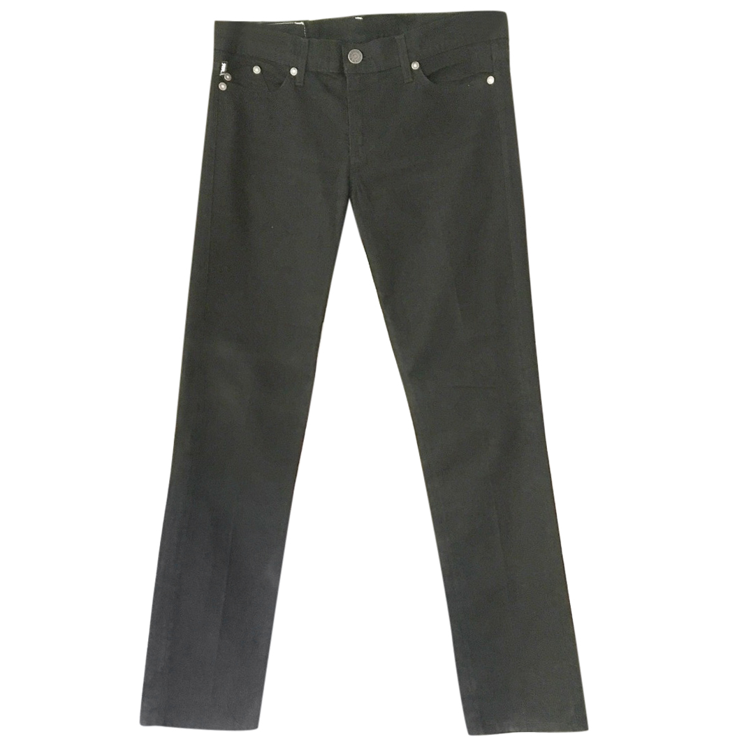 Preowned Rock and Republic by Victoria Beckham black jeans Size 30/76 denim