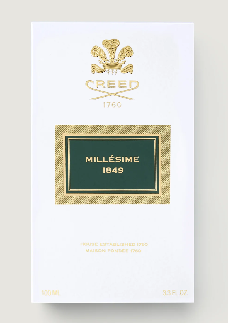 Men's Creed Millesime 1849 Eau De Parfum, 100ml green eau de parfum