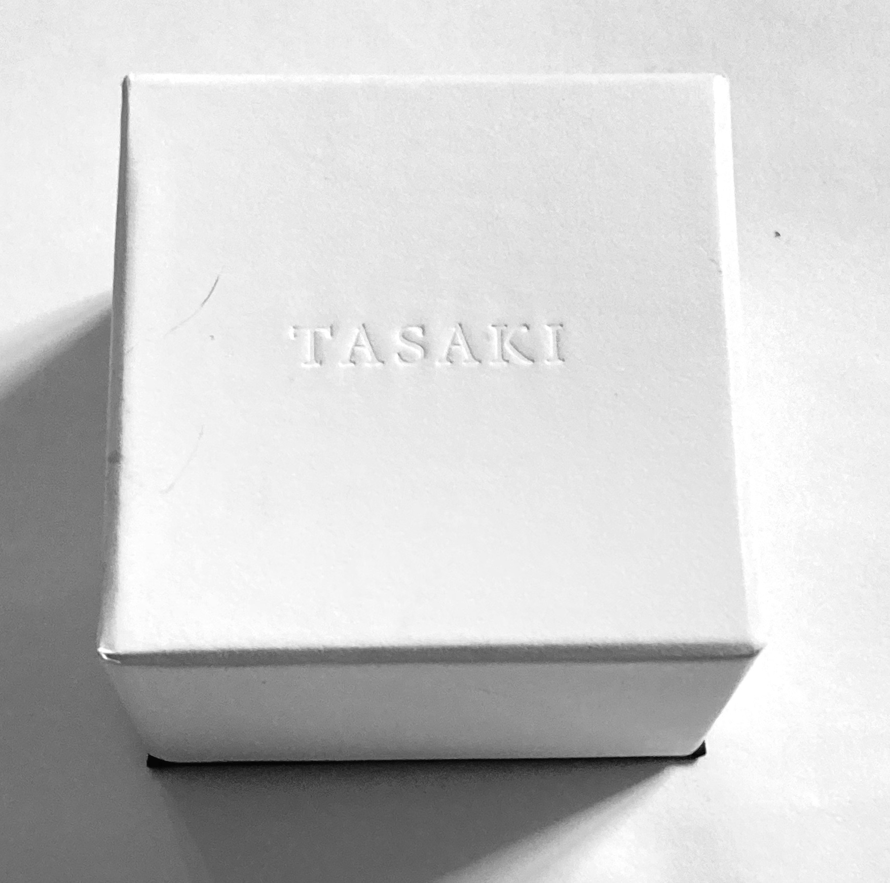 Tasaki Comet Plus Ear Cuff silver